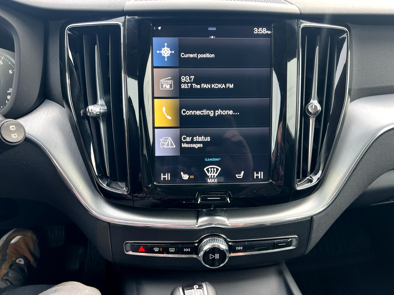 Volvo XC60 T5 AWD Momentum 2019