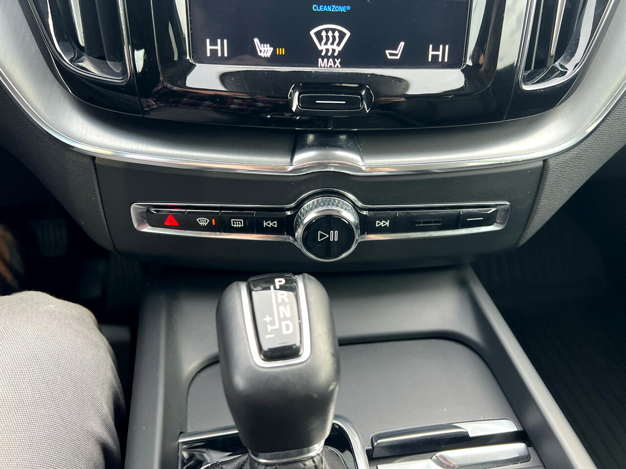 Volvo XC60 T5 AWD Momentum 2019