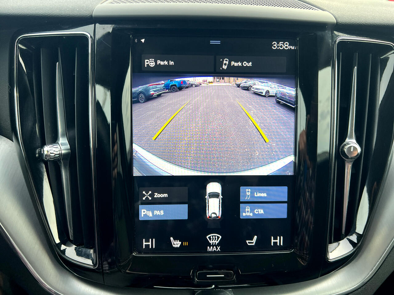 Volvo XC60 T5 AWD Momentum 2019