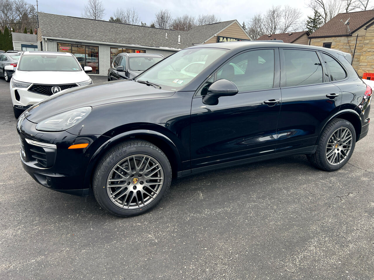 Porsche Cayenne AWD 2018