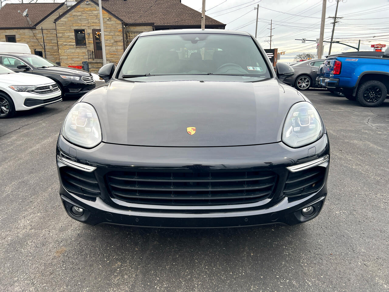 Porsche Cayenne AWD 2018