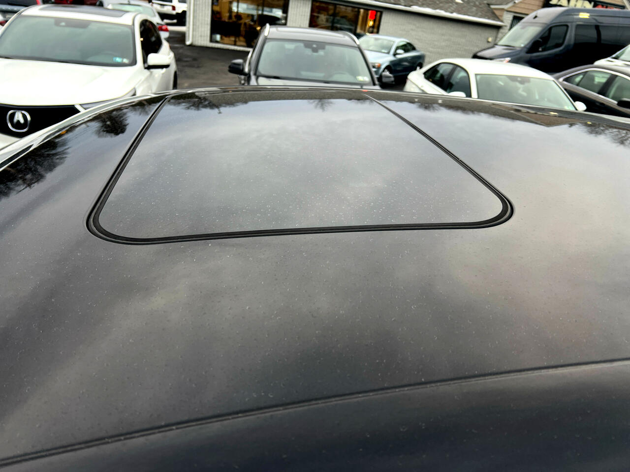 Porsche Cayenne AWD 2018