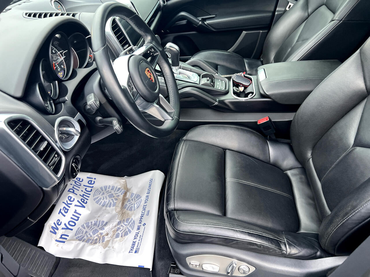 Porsche Cayenne AWD 2018