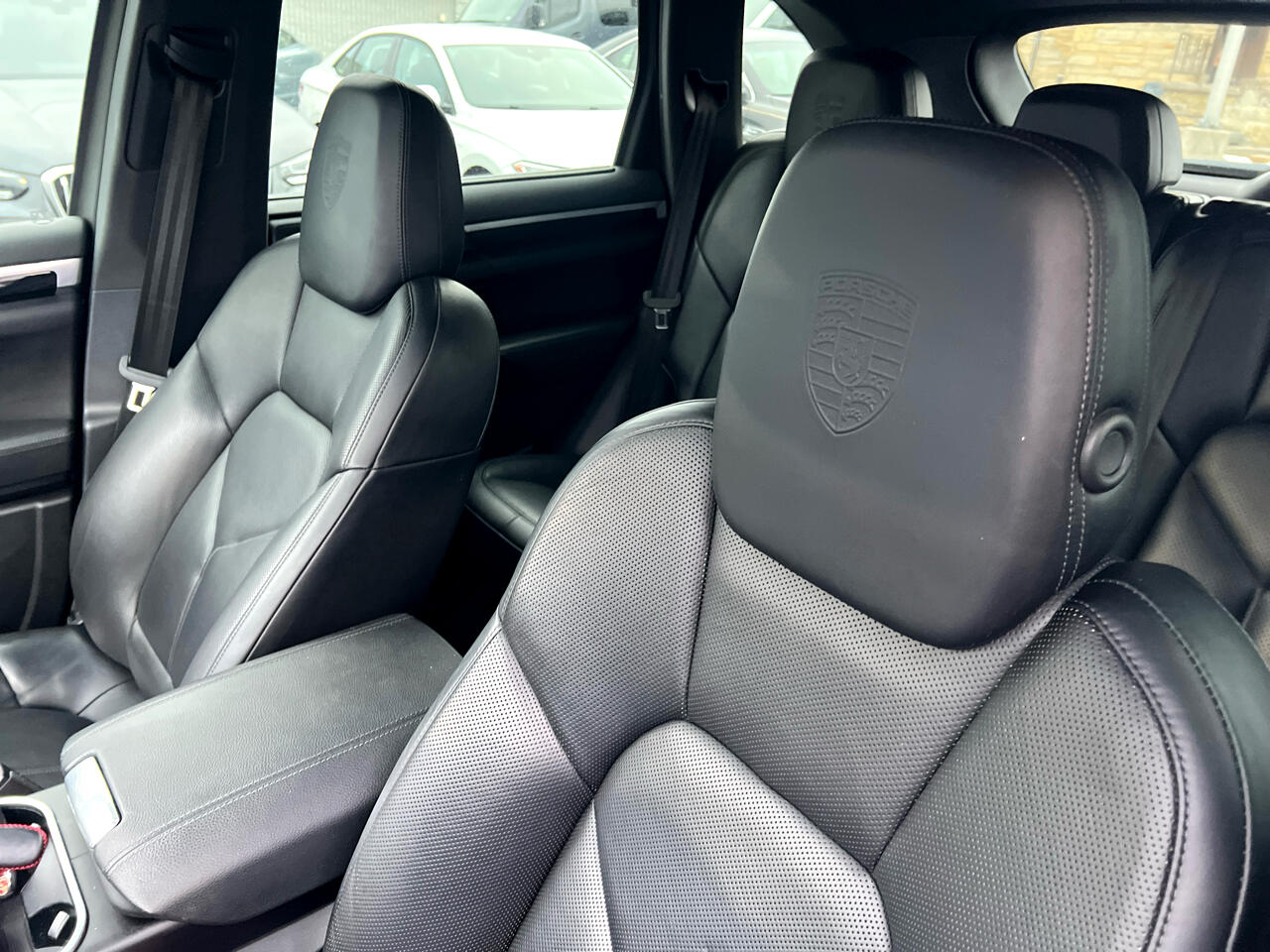 Porsche Cayenne AWD 2018