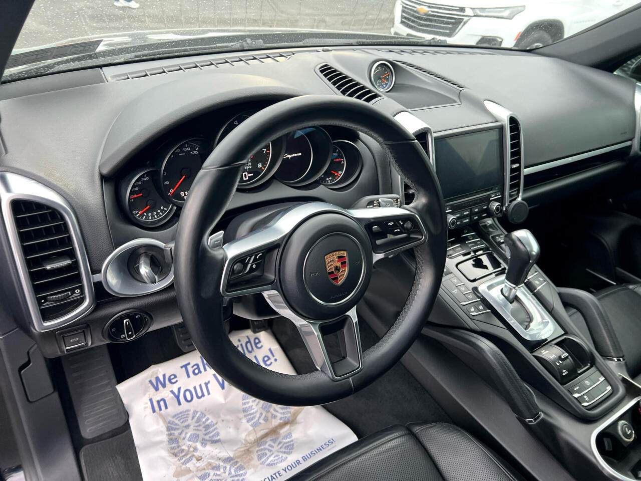 Porsche Cayenne AWD 2018