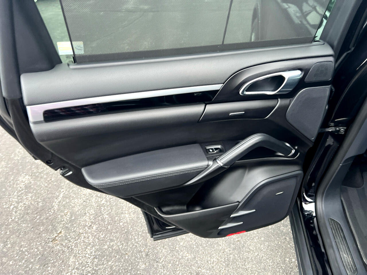 Porsche Cayenne AWD 2018