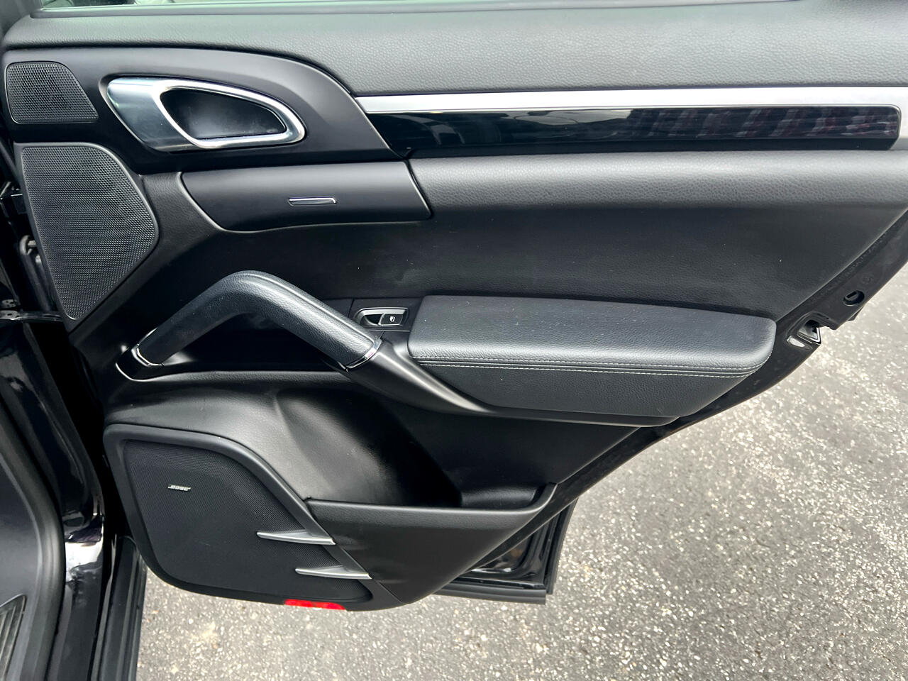 Porsche Cayenne AWD 2018