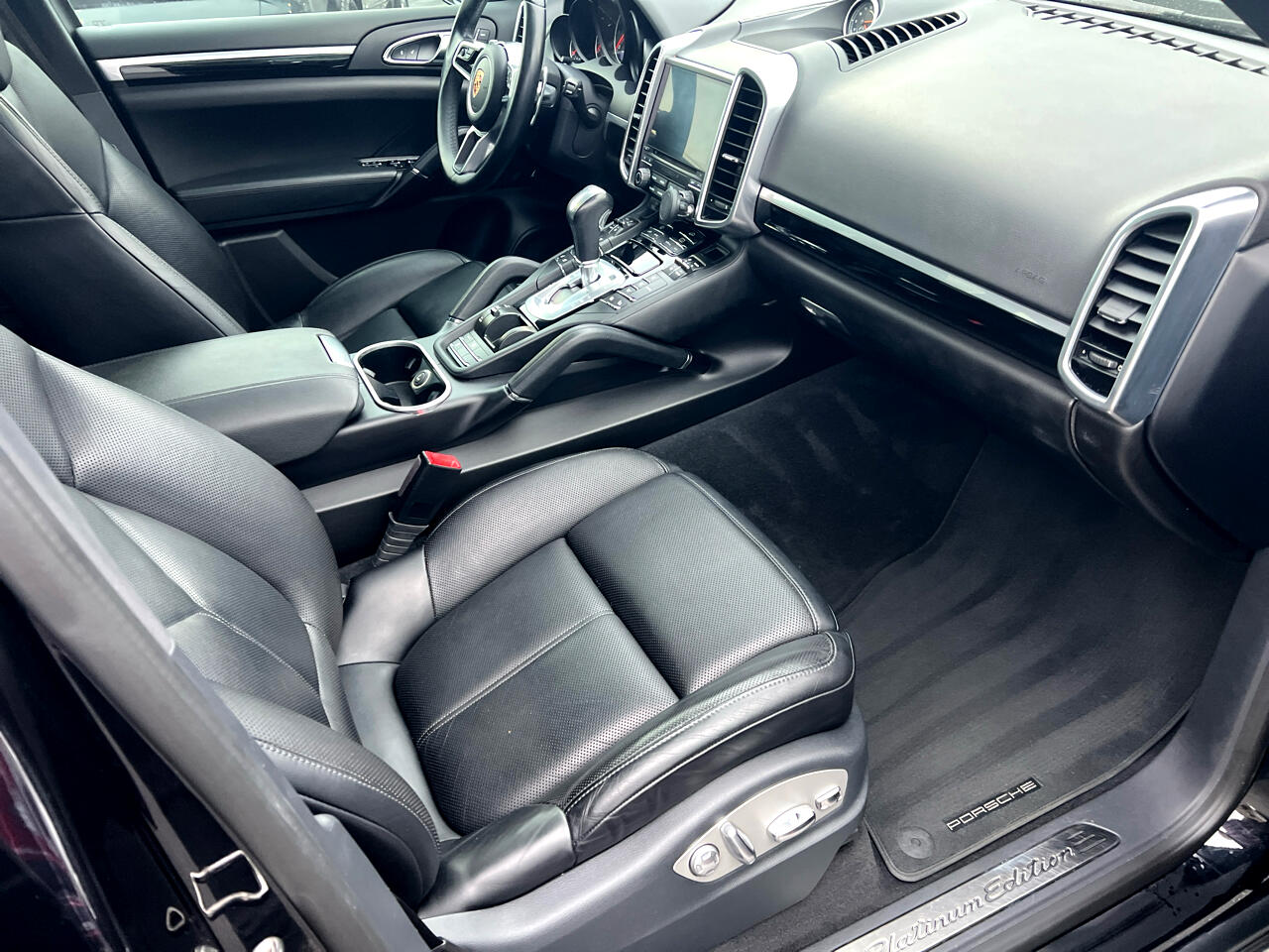 Porsche Cayenne AWD 2018