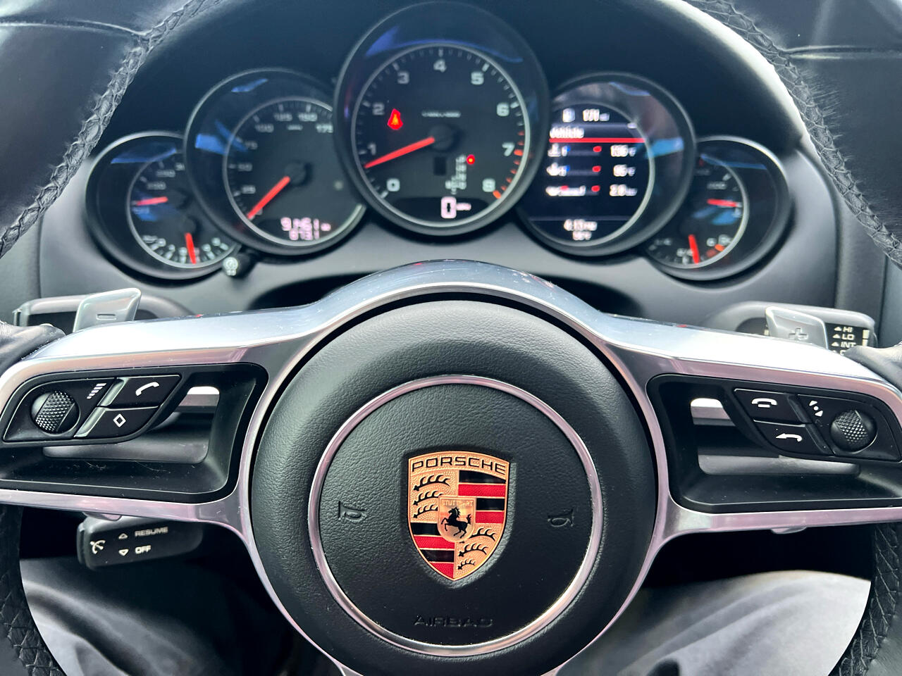 Porsche Cayenne AWD 2018