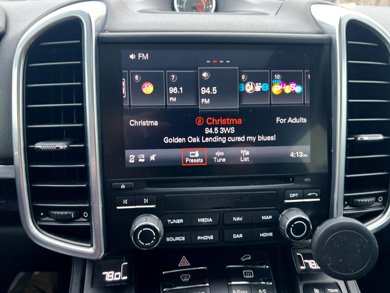 Porsche Cayenne AWD 2018