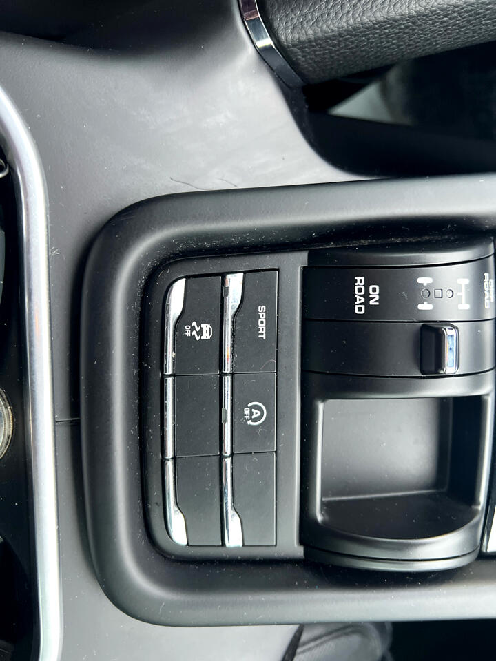 Porsche Cayenne AWD 2018