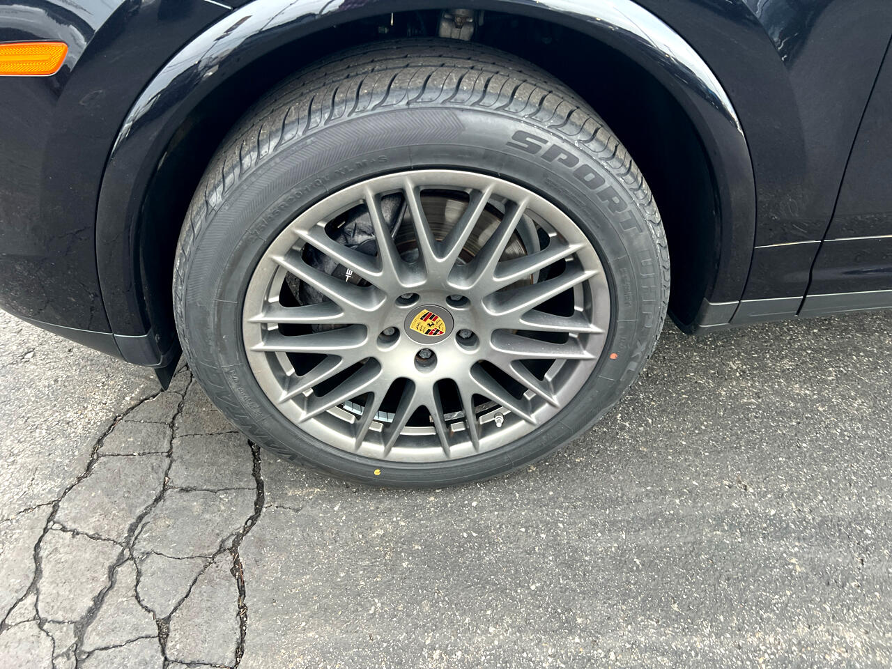 Porsche Cayenne AWD 2018