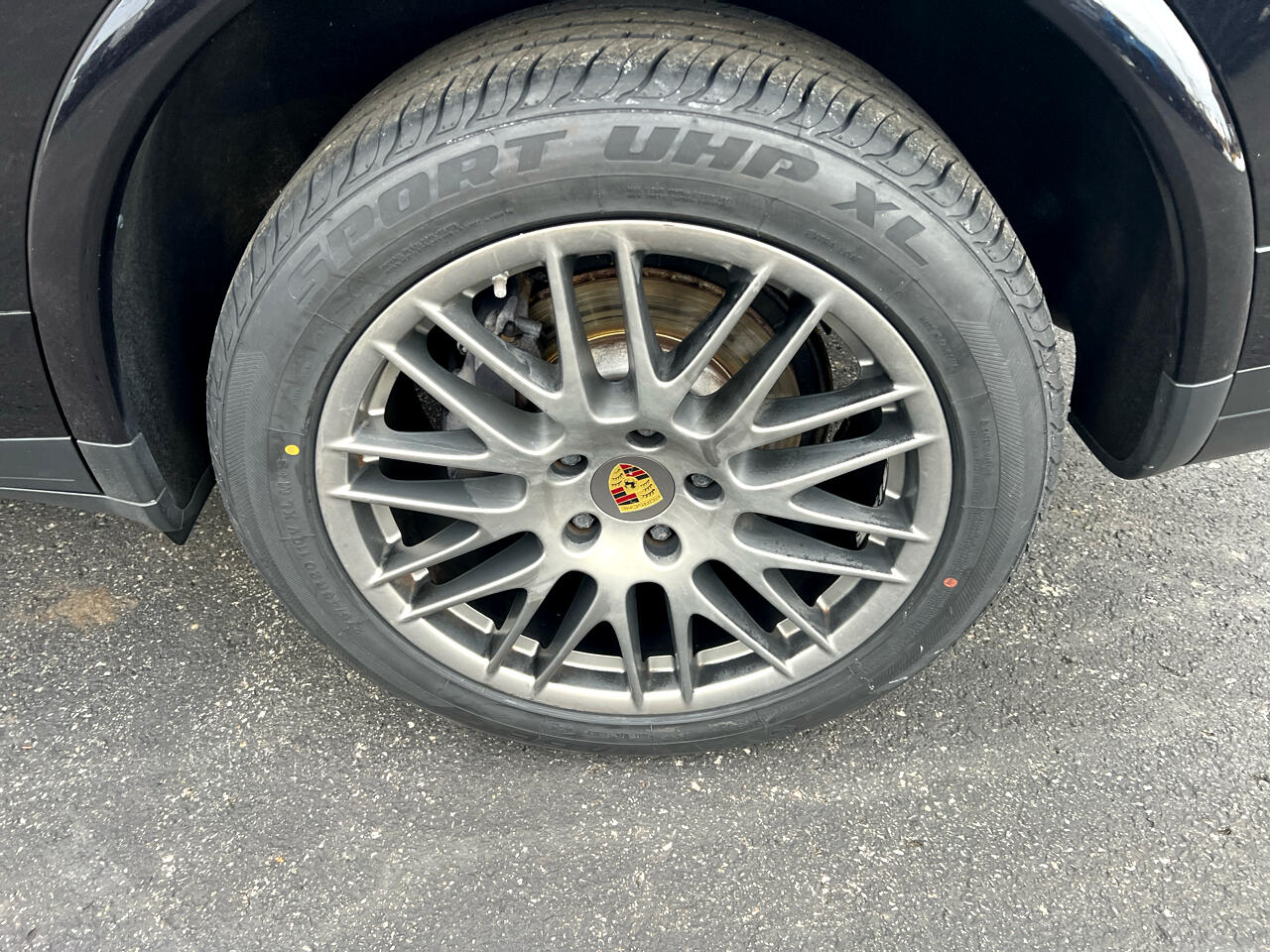 Porsche Cayenne AWD 2018