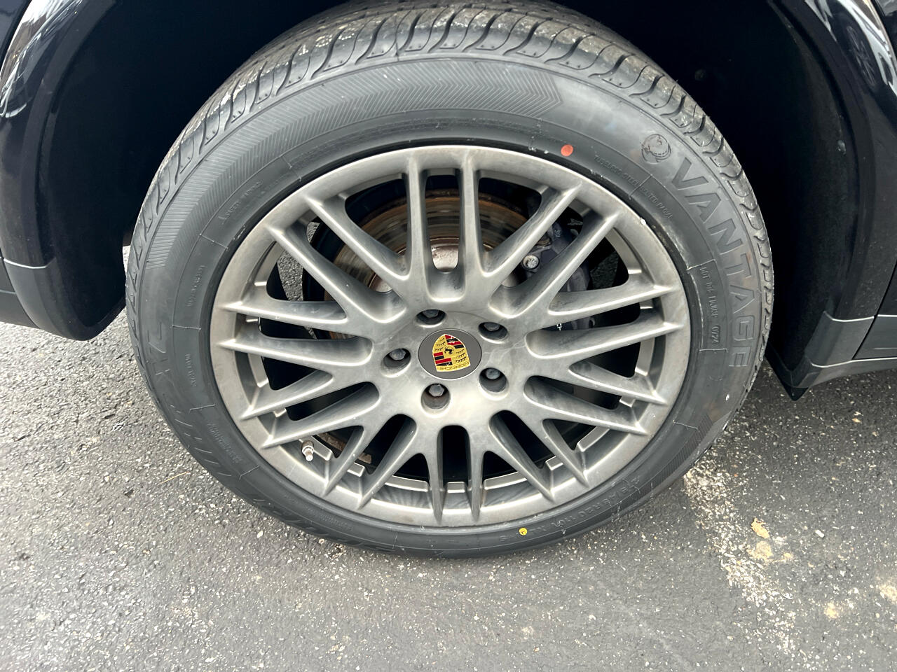 Porsche Cayenne AWD 2018