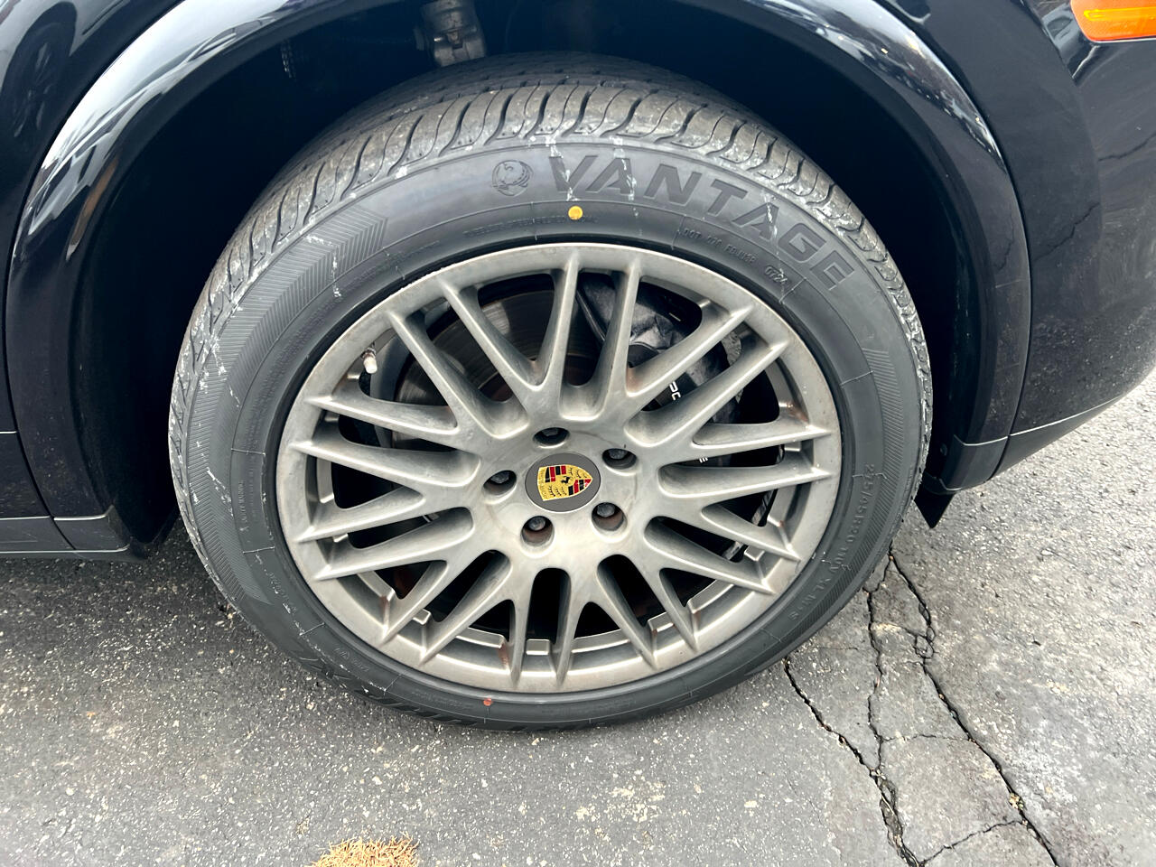 Porsche Cayenne AWD 2018