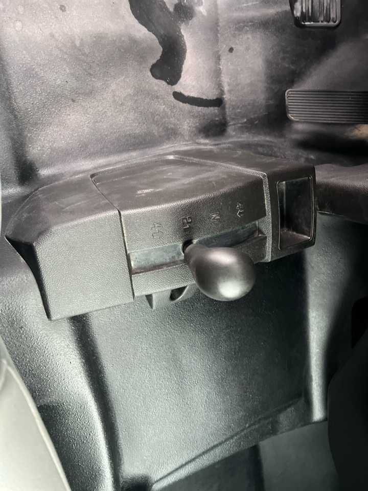 Chevrolet Silverado 2500HD 4WD Double Cab 158.1" Work Truck 2017