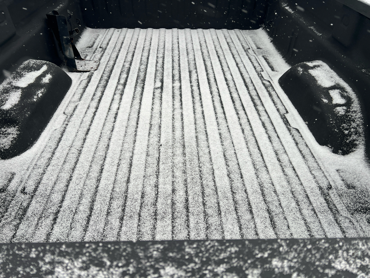 Chevrolet Silverado 2500HD 4WD Double Cab 158.1" Work Truck 2017