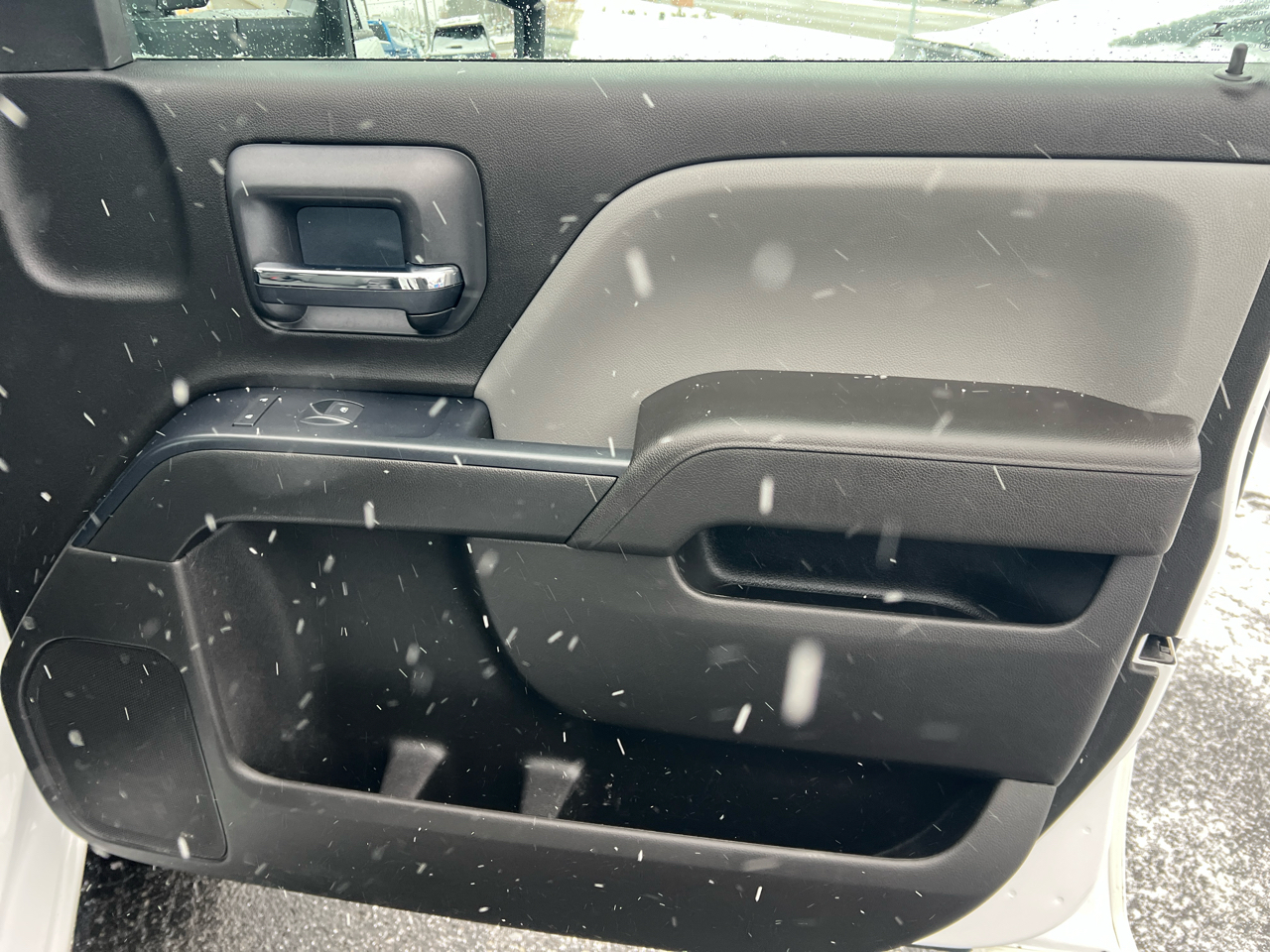 Chevrolet Silverado 2500HD 4WD Double Cab 158.1" Work Truck 2017