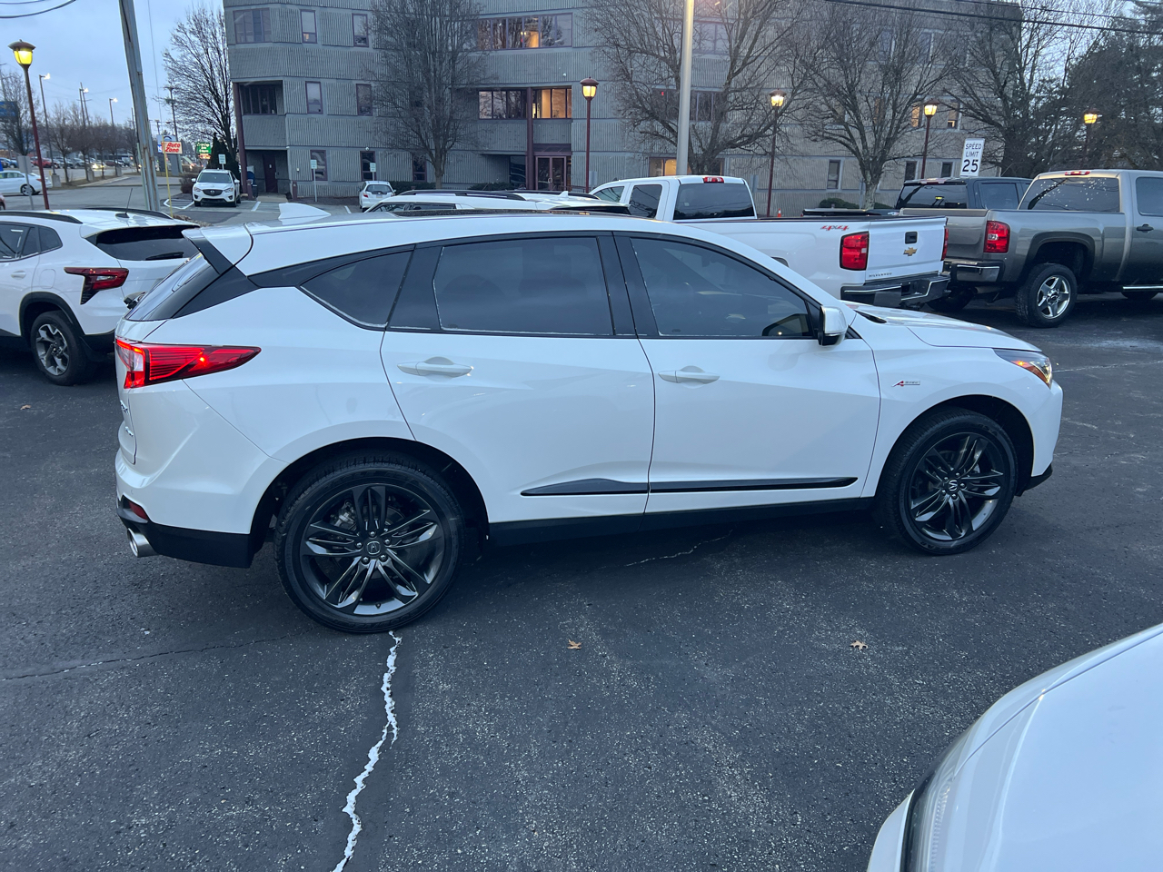 Acura RDX SH-AWD w/A-Spec Package 2022