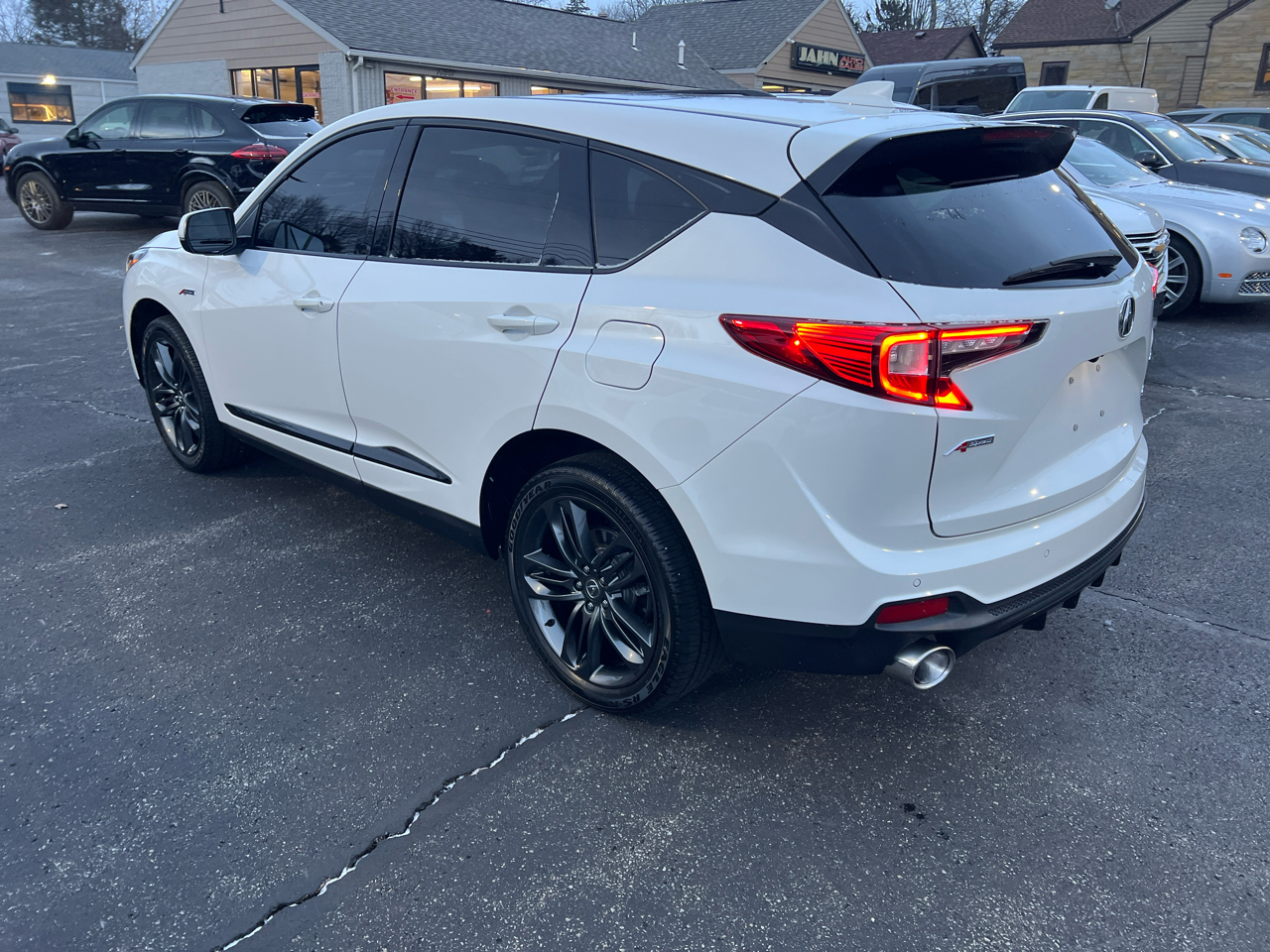 Acura RDX SH-AWD w/A-Spec Package 2022