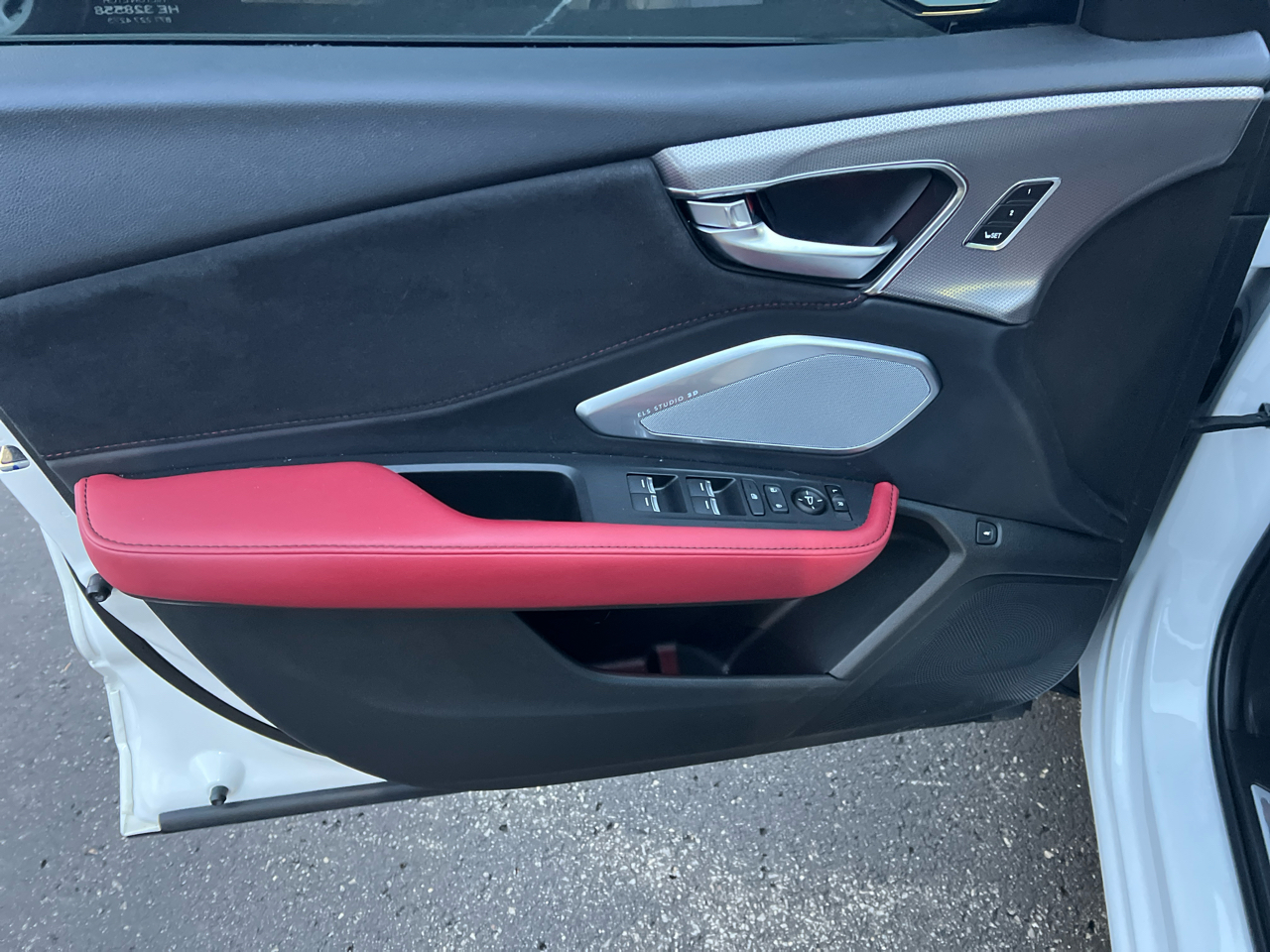 Acura RDX SH-AWD w/A-Spec Package 2022