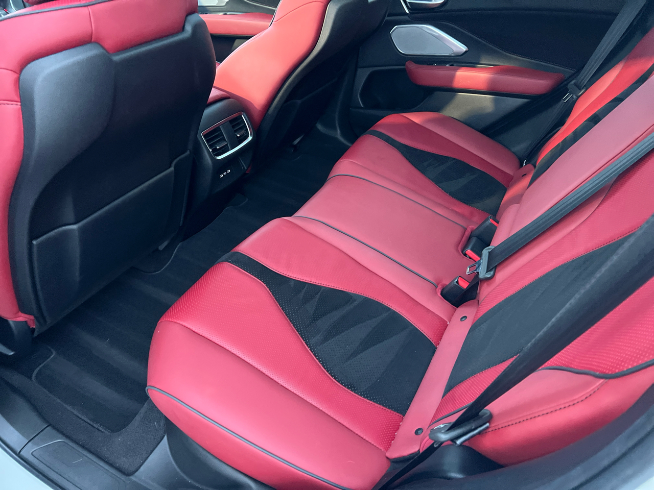 Acura RDX SH-AWD w/A-Spec Package 2022