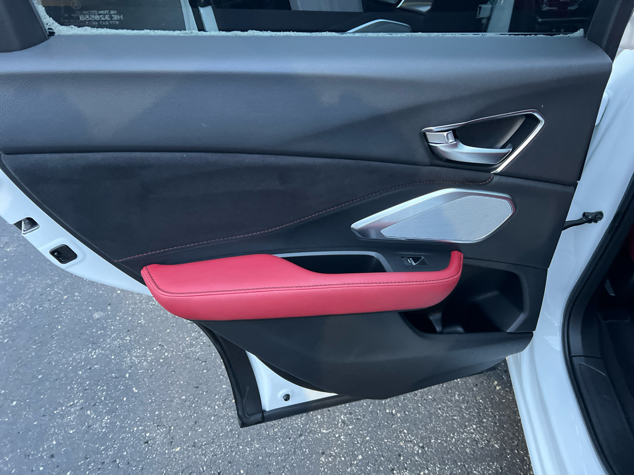 Acura RDX SH-AWD w/A-Spec Package 2022