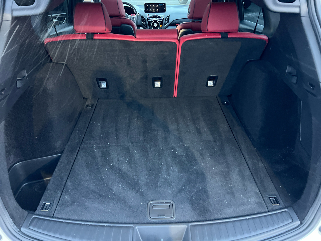 Acura RDX SH-AWD w/A-Spec Package 2022