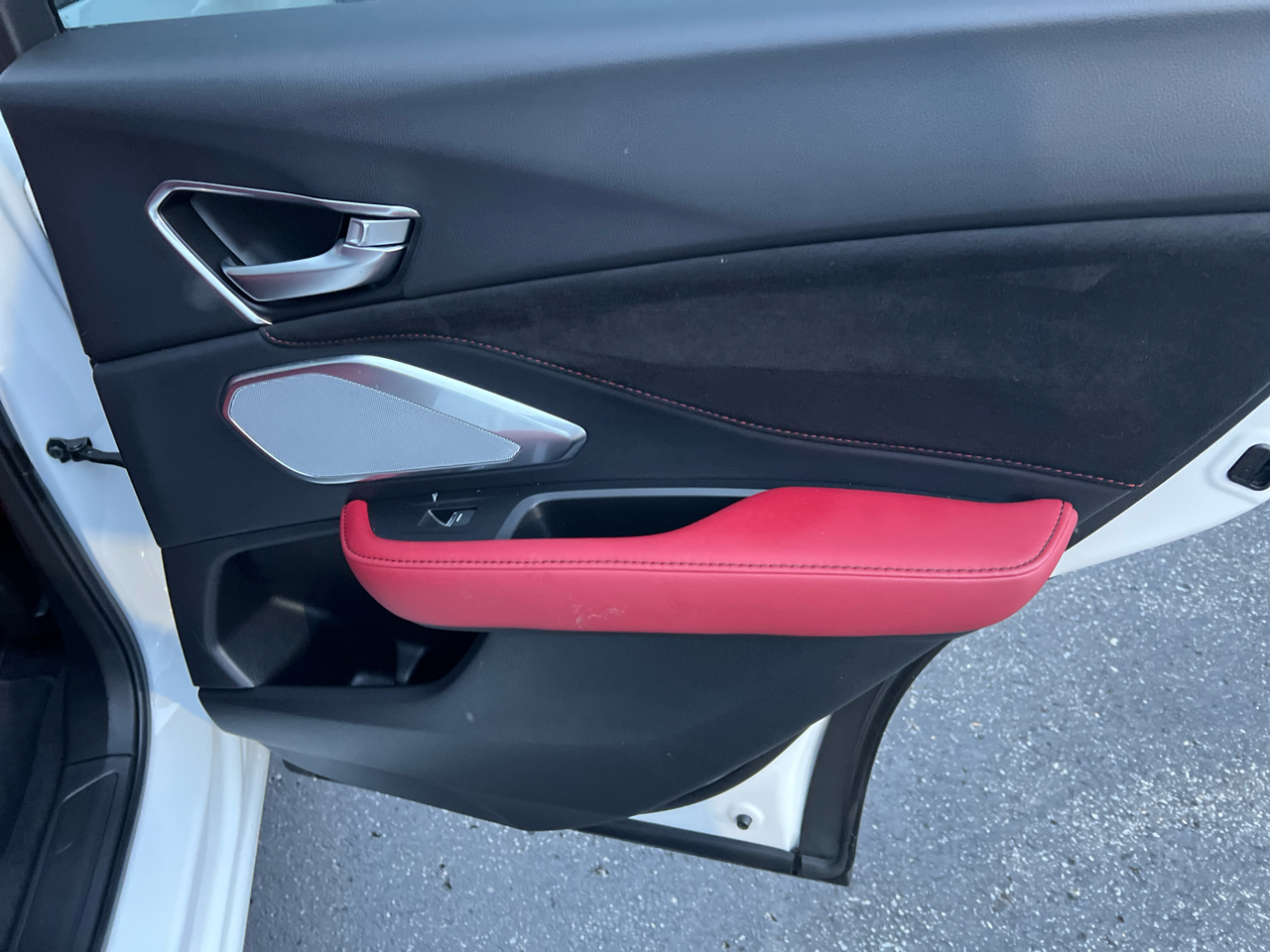 Acura RDX SH-AWD w/A-Spec Package 2022