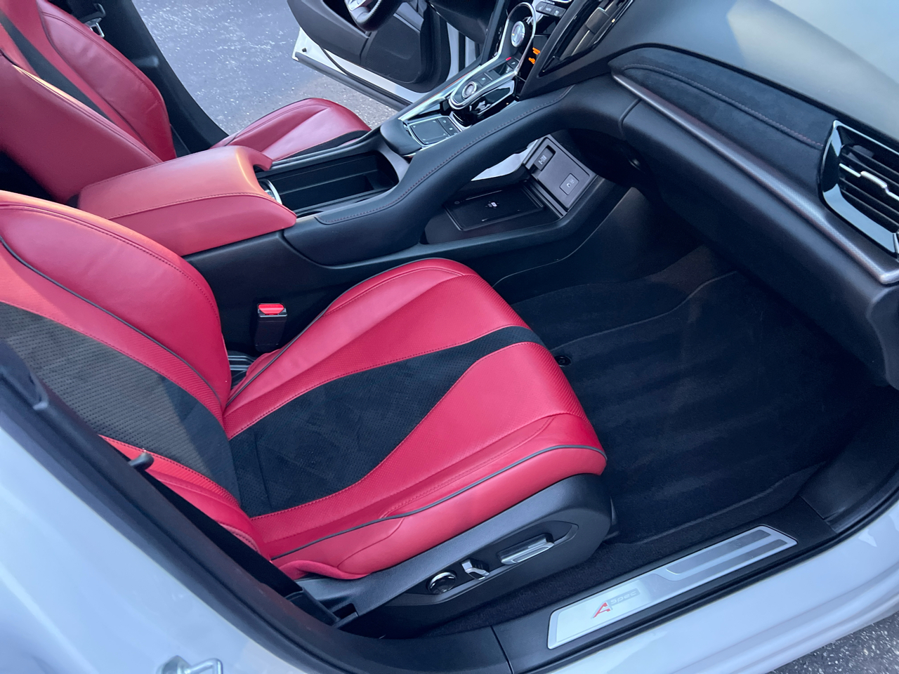 Acura RDX SH-AWD w/A-Spec Package 2022