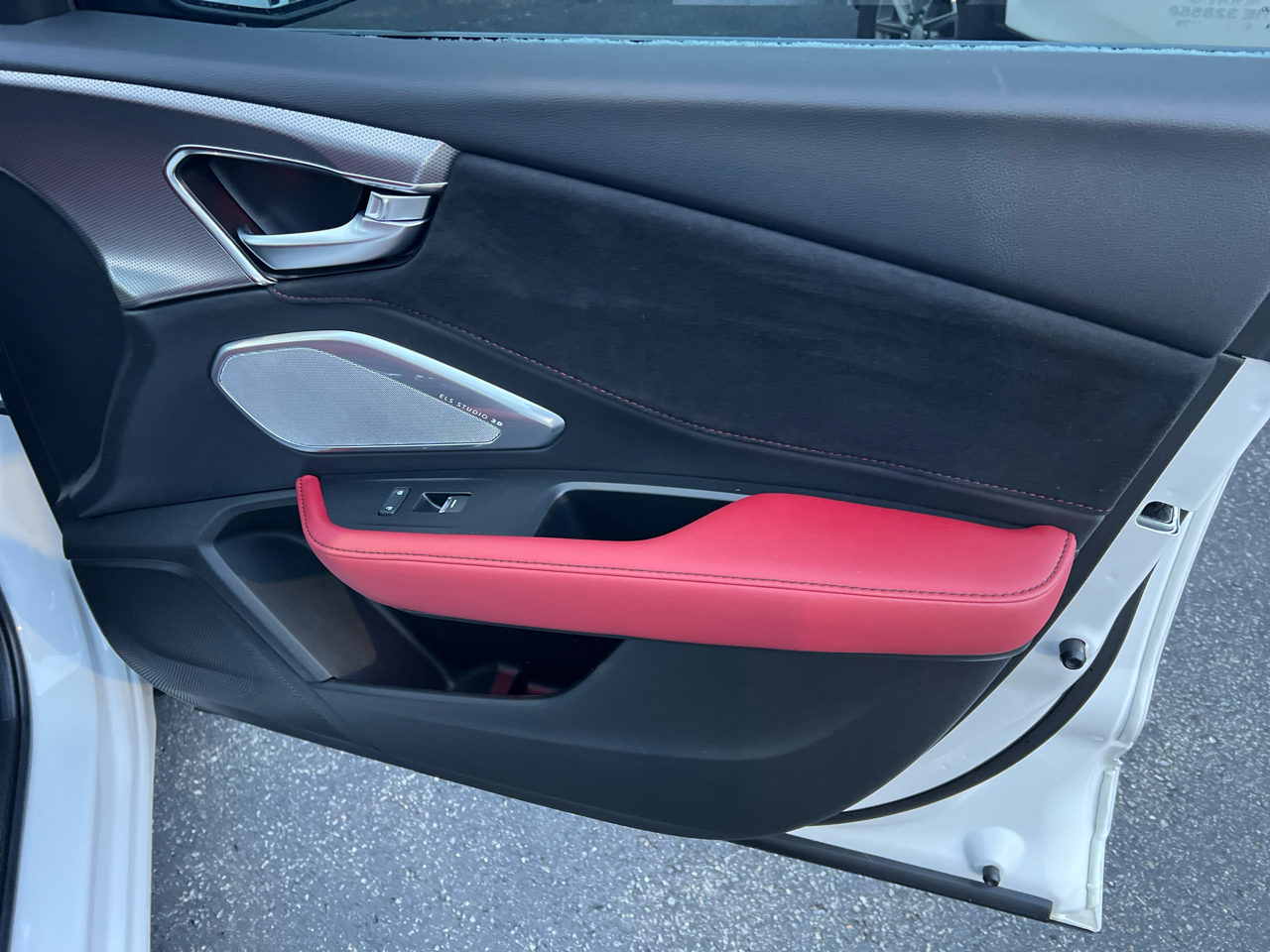 Acura RDX SH-AWD w/A-Spec Package 2022