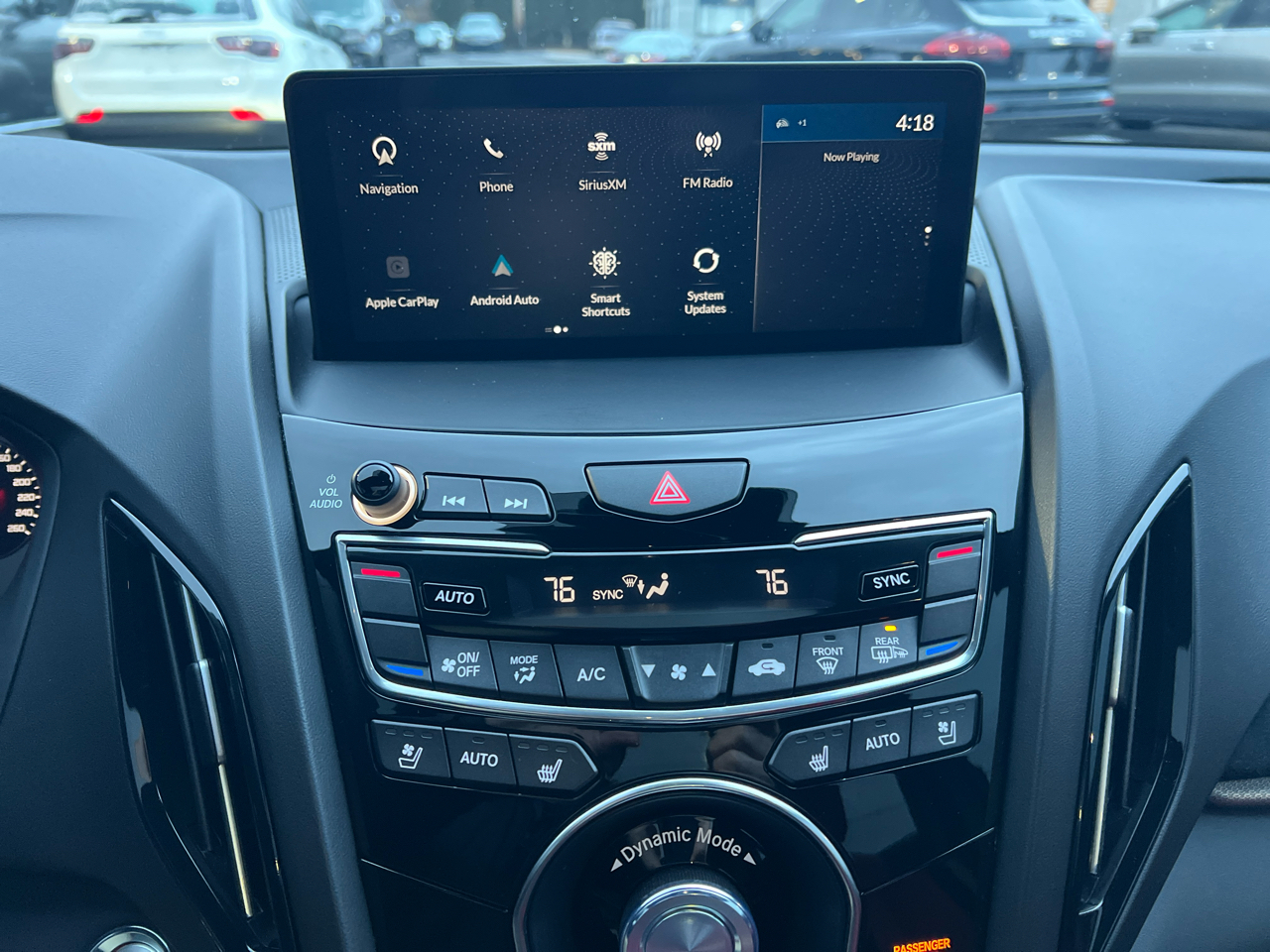 Acura RDX SH-AWD w/A-Spec Package 2022