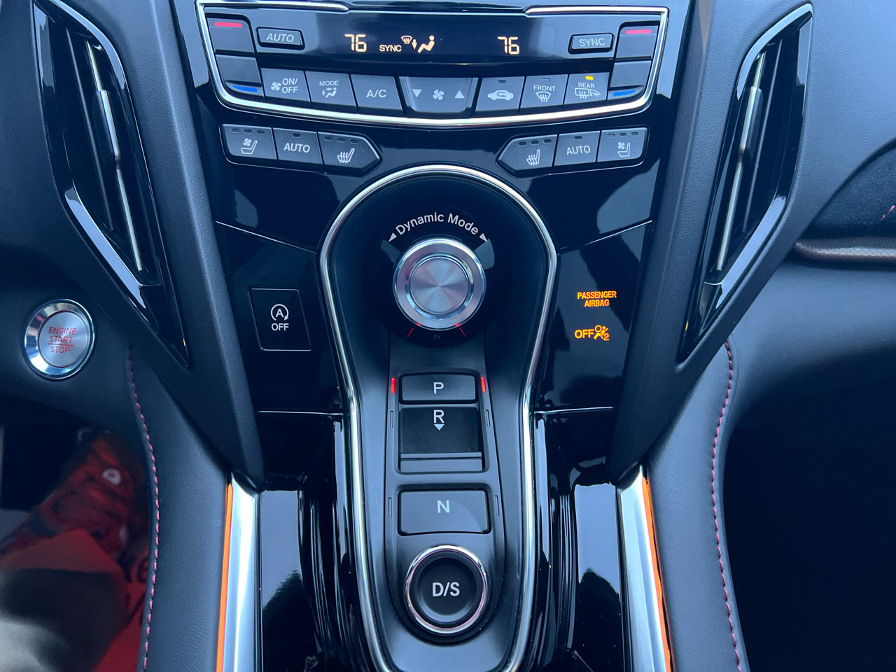 Acura RDX SH-AWD w/A-Spec Package 2022