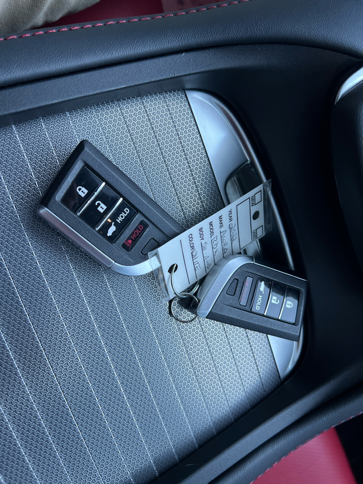 Acura RDX SH-AWD w/A-Spec Package 2022