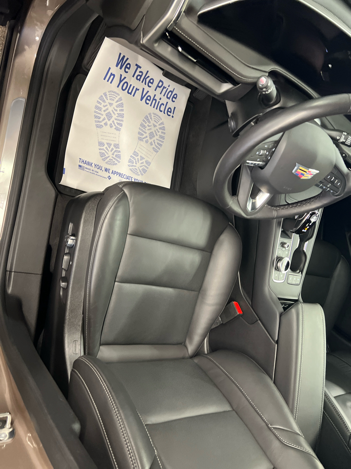 Cadillac XT4 AWD 4dr Premium Luxury 2024