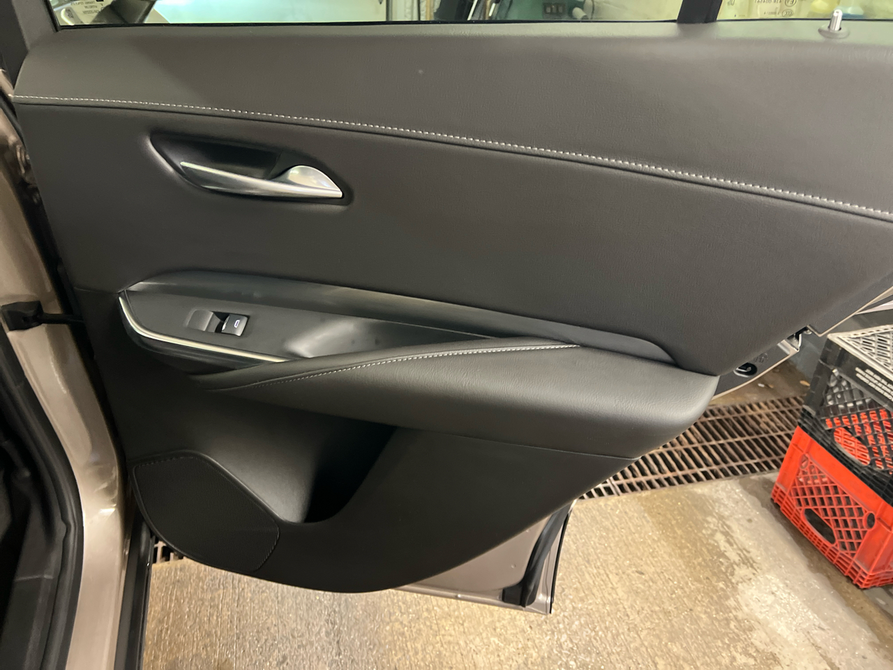 Cadillac XT4 AWD 4dr Premium Luxury 2024