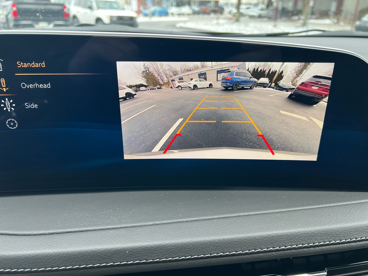 Cadillac XT4 AWD 4dr Premium Luxury 2024