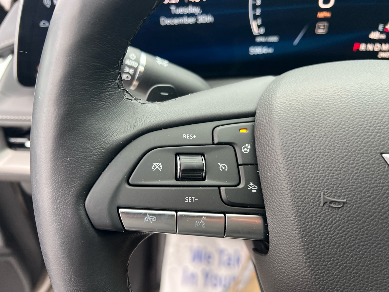 Cadillac XT4 AWD 4dr Premium Luxury 2024