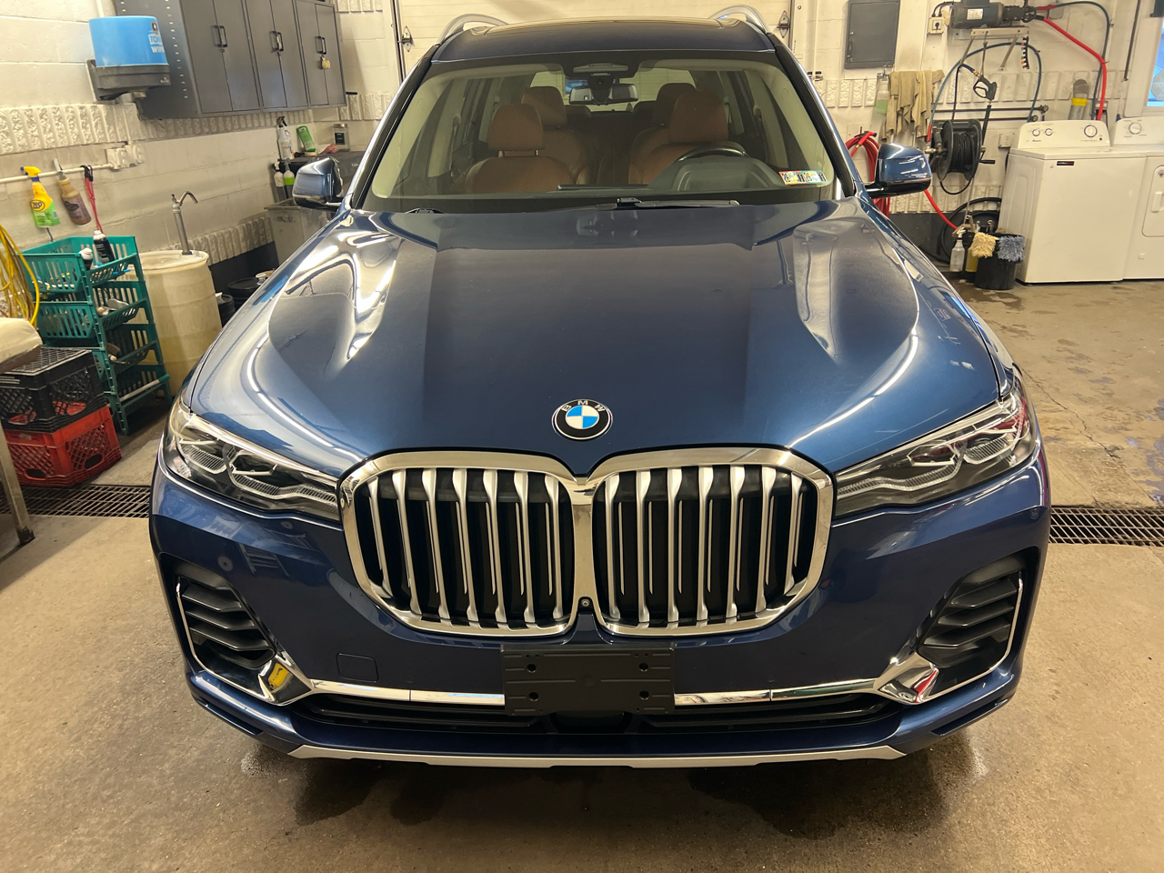 BMW X7 xDrive50i Sports Activity Vehicle 2019