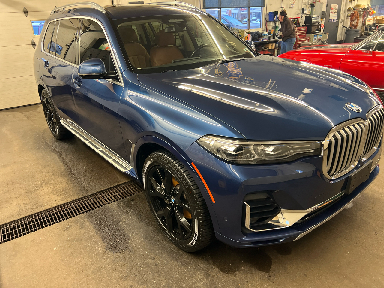 BMW X7 xDrive50i Sports Activity Vehicle 2019