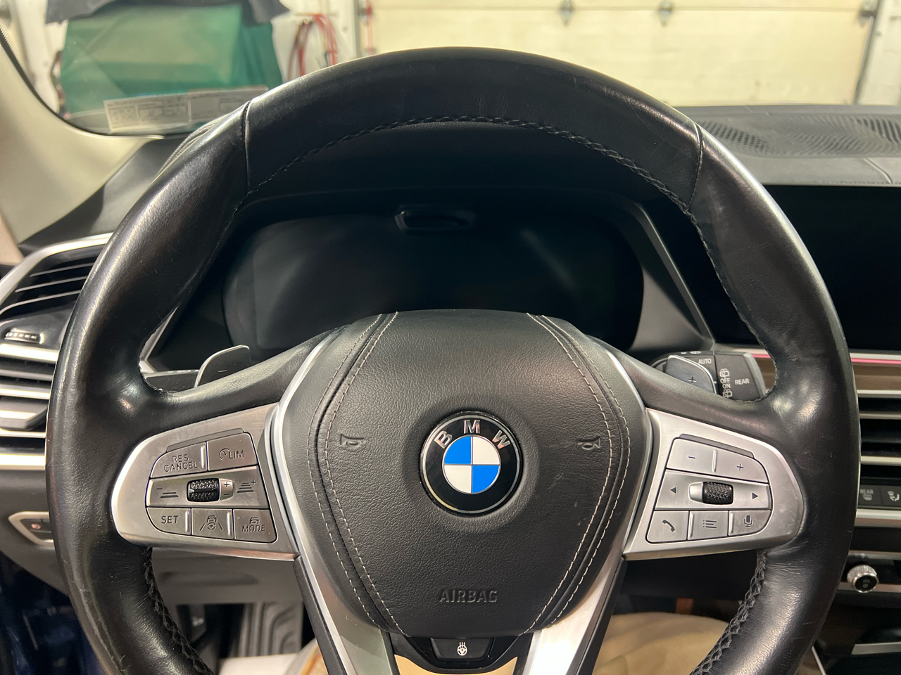 BMW X7 xDrive50i Sports Activity Vehicle 2019