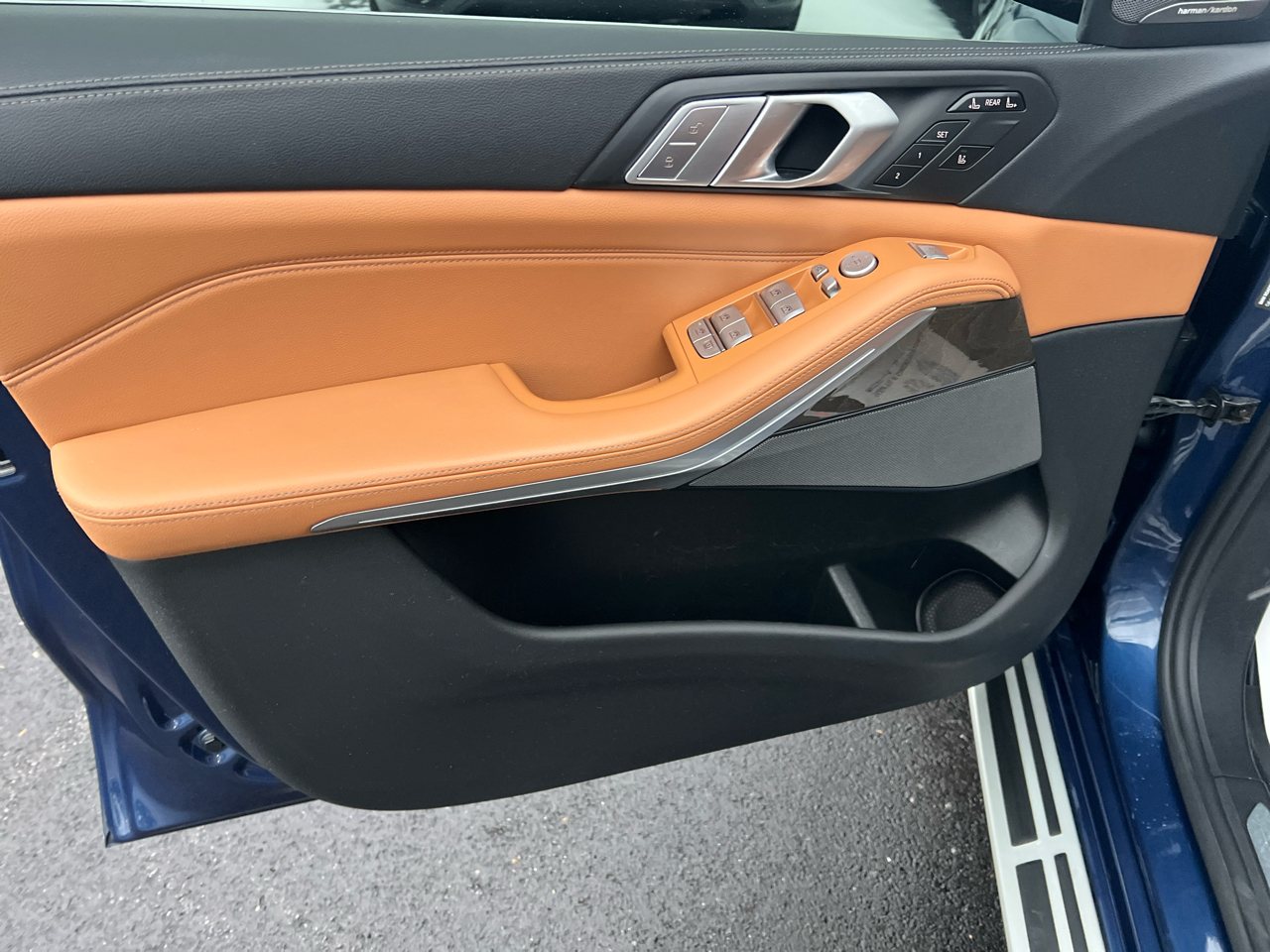 BMW X7 xDrive50i Sports Activity Vehicle 2019