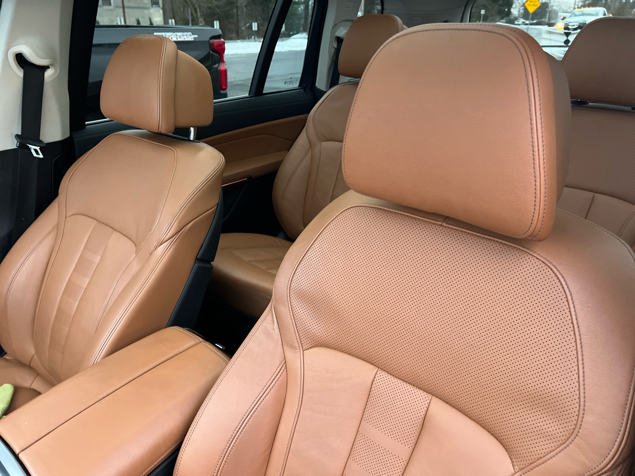 BMW X7 xDrive50i Sports Activity Vehicle 2019