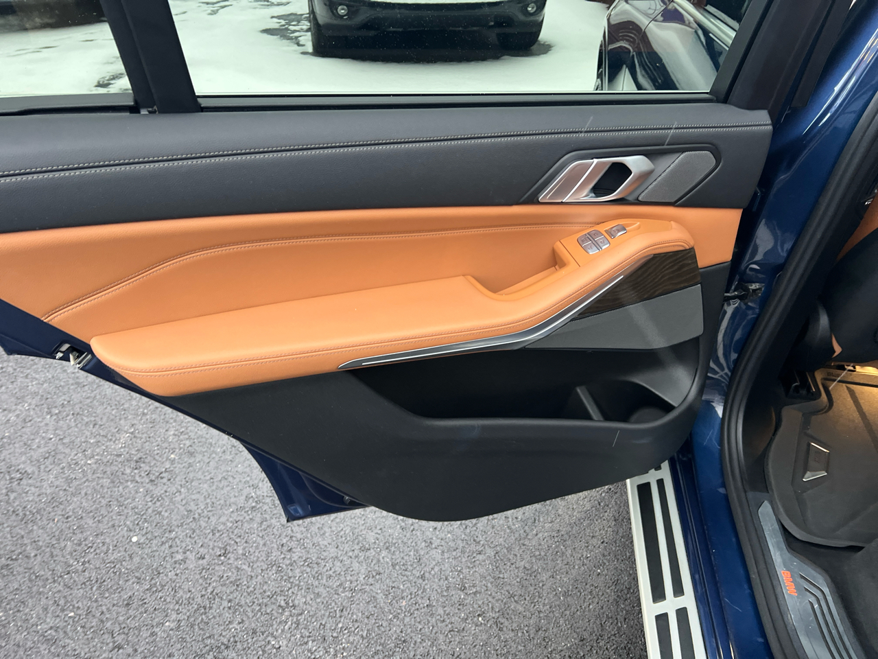 BMW X7 xDrive50i Sports Activity Vehicle 2019