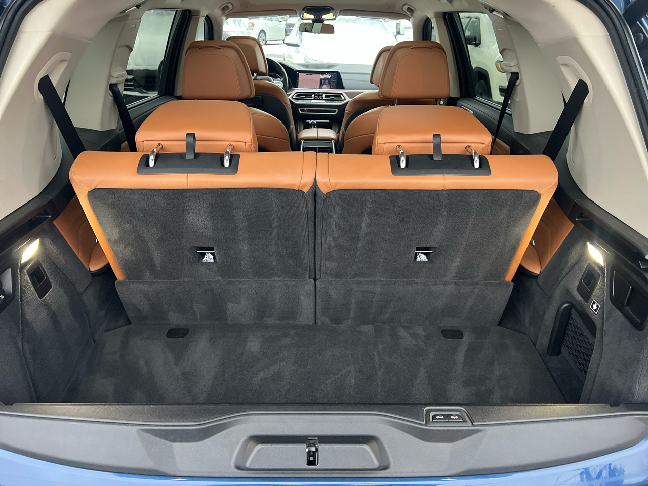 BMW X7 xDrive50i Sports Activity Vehicle 2019