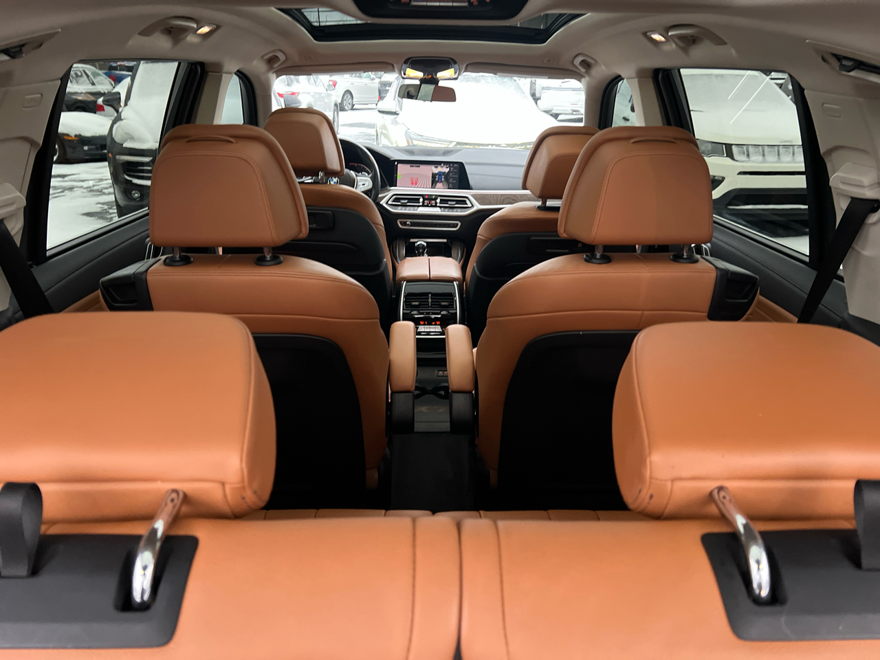 BMW X7 xDrive50i Sports Activity Vehicle 2019