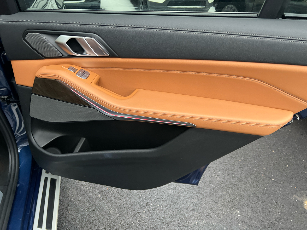 BMW X7 xDrive50i Sports Activity Vehicle 2019