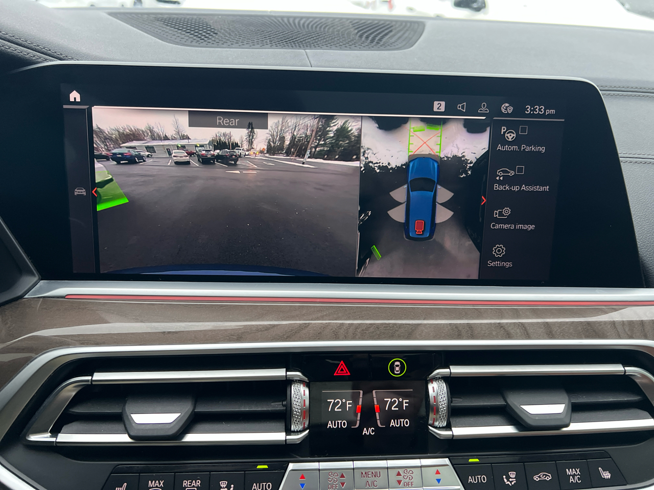 BMW X7 xDrive50i Sports Activity Vehicle 2019