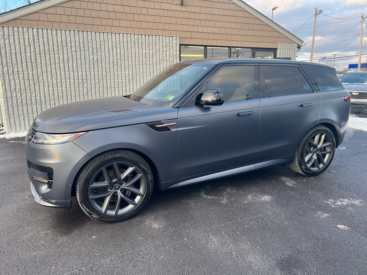 Land Rover Range Rover Sport P400 Dynamic SE 2024
