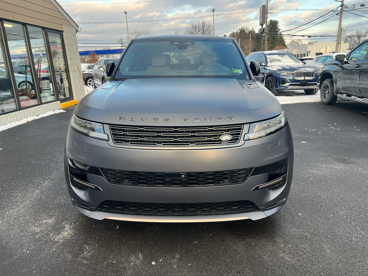 Land Rover Range Rover Sport P400 Dynamic SE 2024